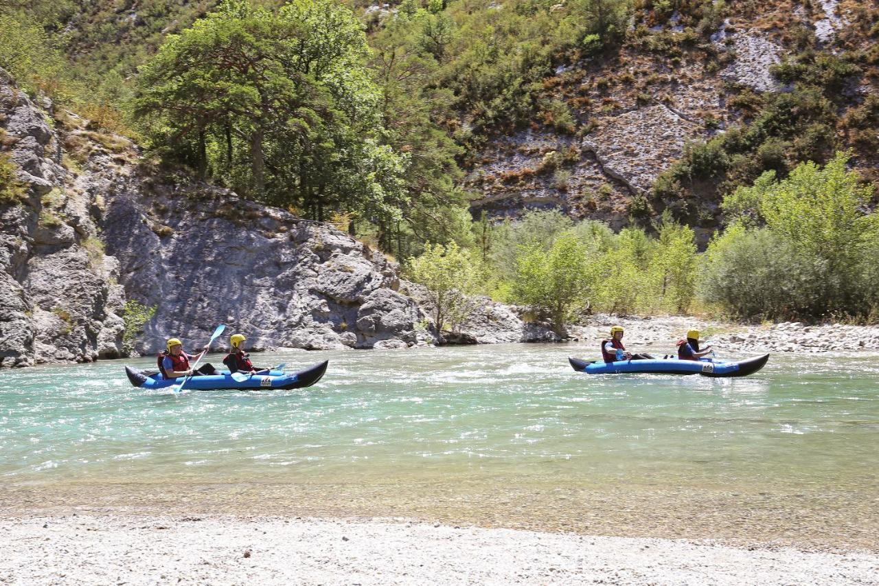 Huttopia Gorges Du Verdon
