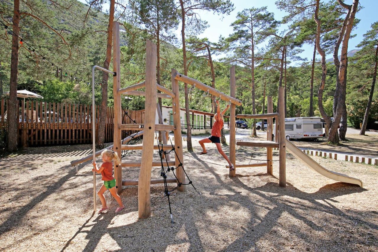 Huttopia Gorges Du Verdon Campsite 4*