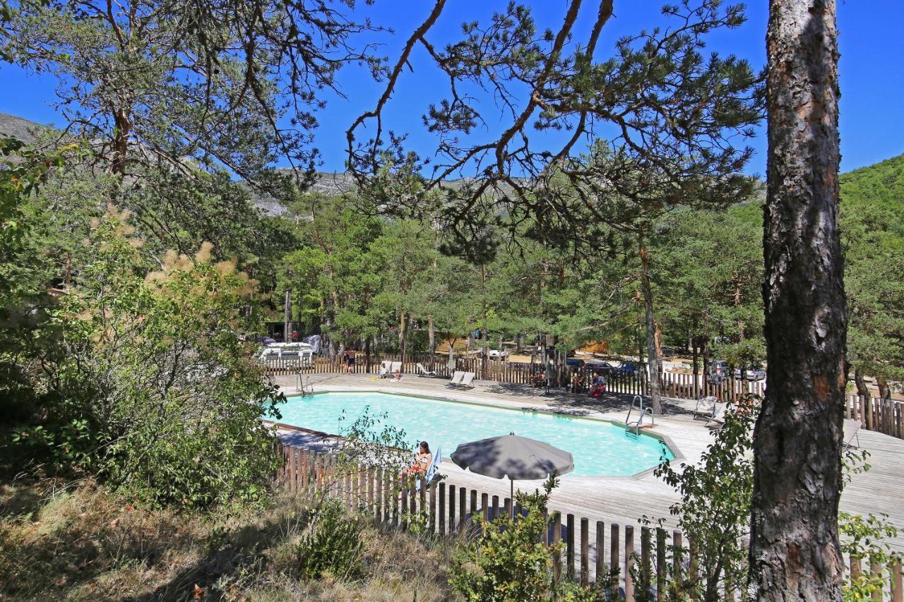 Huttopia Gorges Du Verdon Campsite