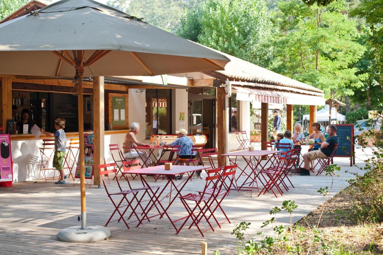 Huttopia Gorges Du Verdon 4* Castellane
