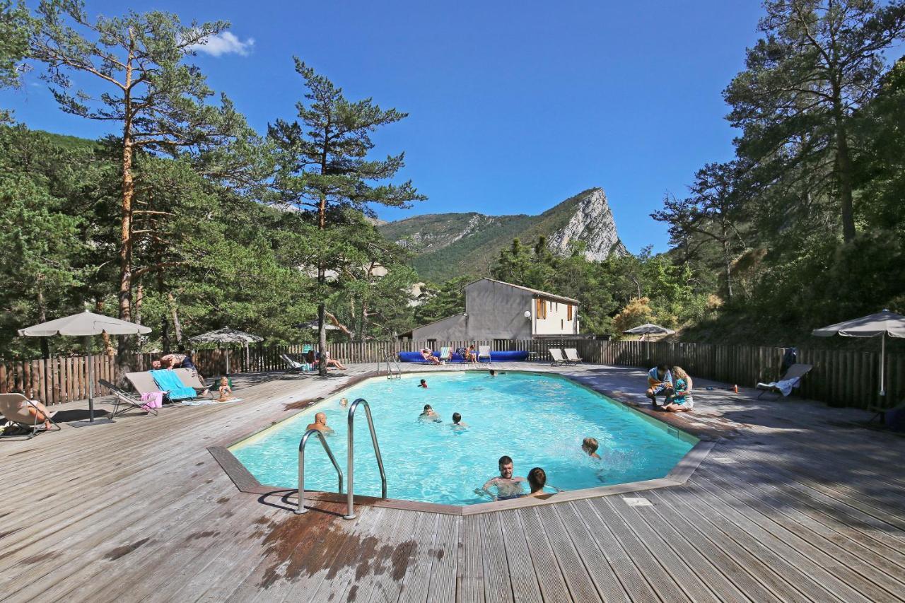 Campsite Huttopia Gorges Du Verdon 4*