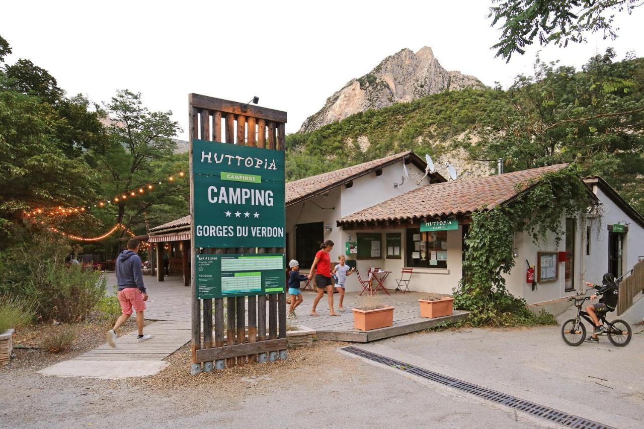 Huttopia Gorges Du Verdon