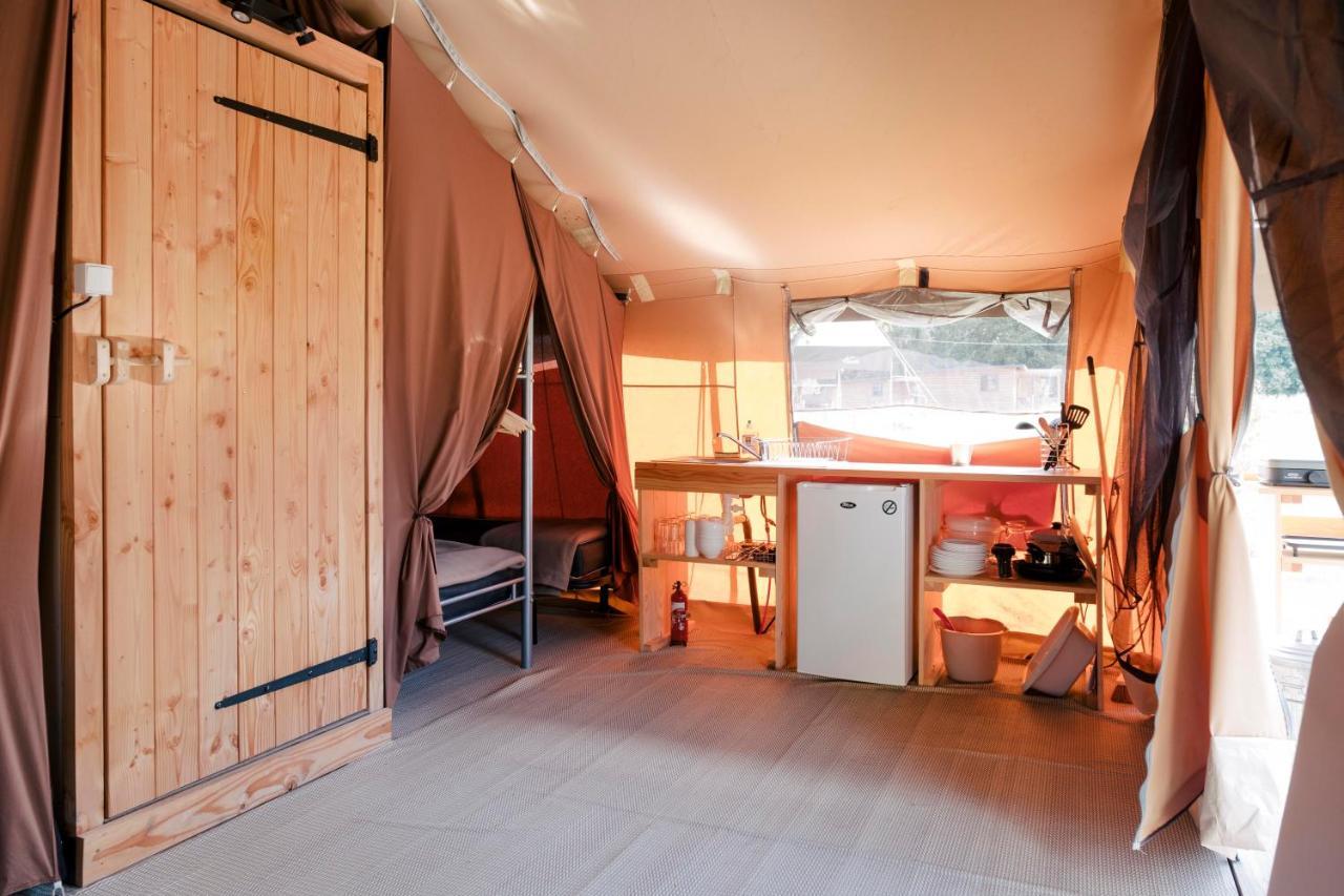 Campsite Huttopia Gorges Du Verdon Castellane