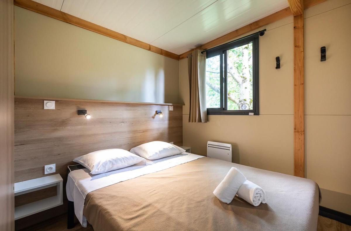Huttopia Gorges Du Verdon Camping Castellane
