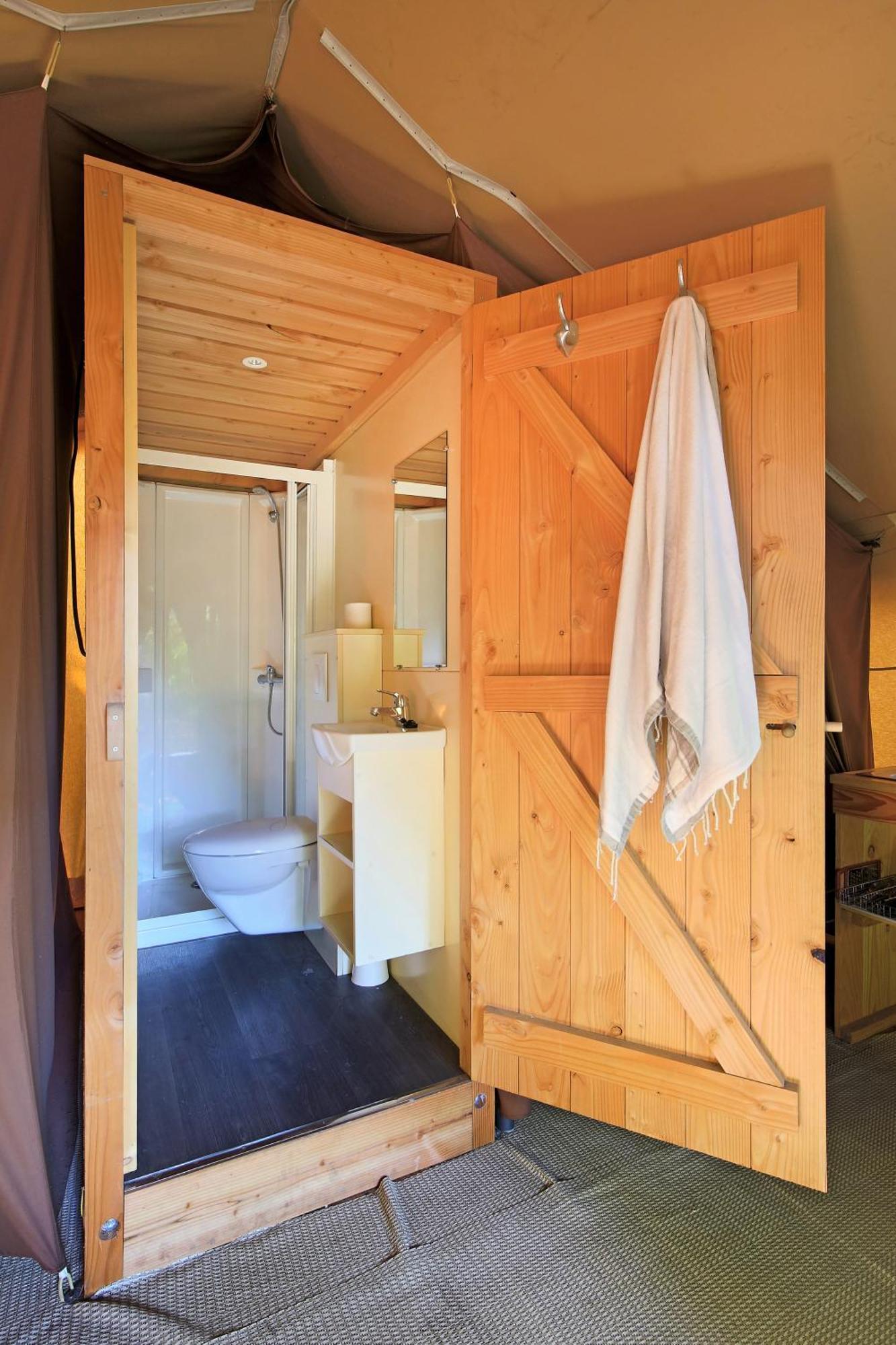 Huttopia Gorges Du Verdon Camping