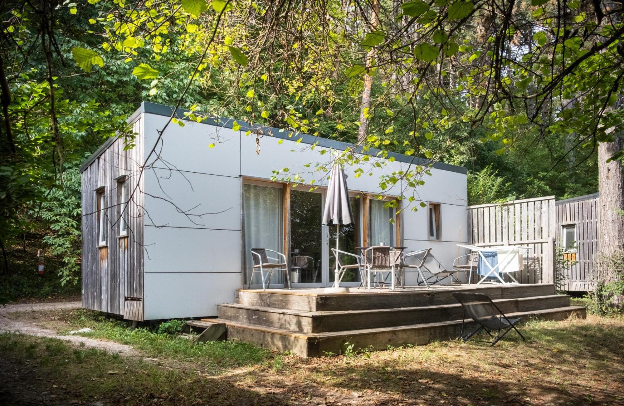 Huttopia Gorges Du Verdon 4* Castellane