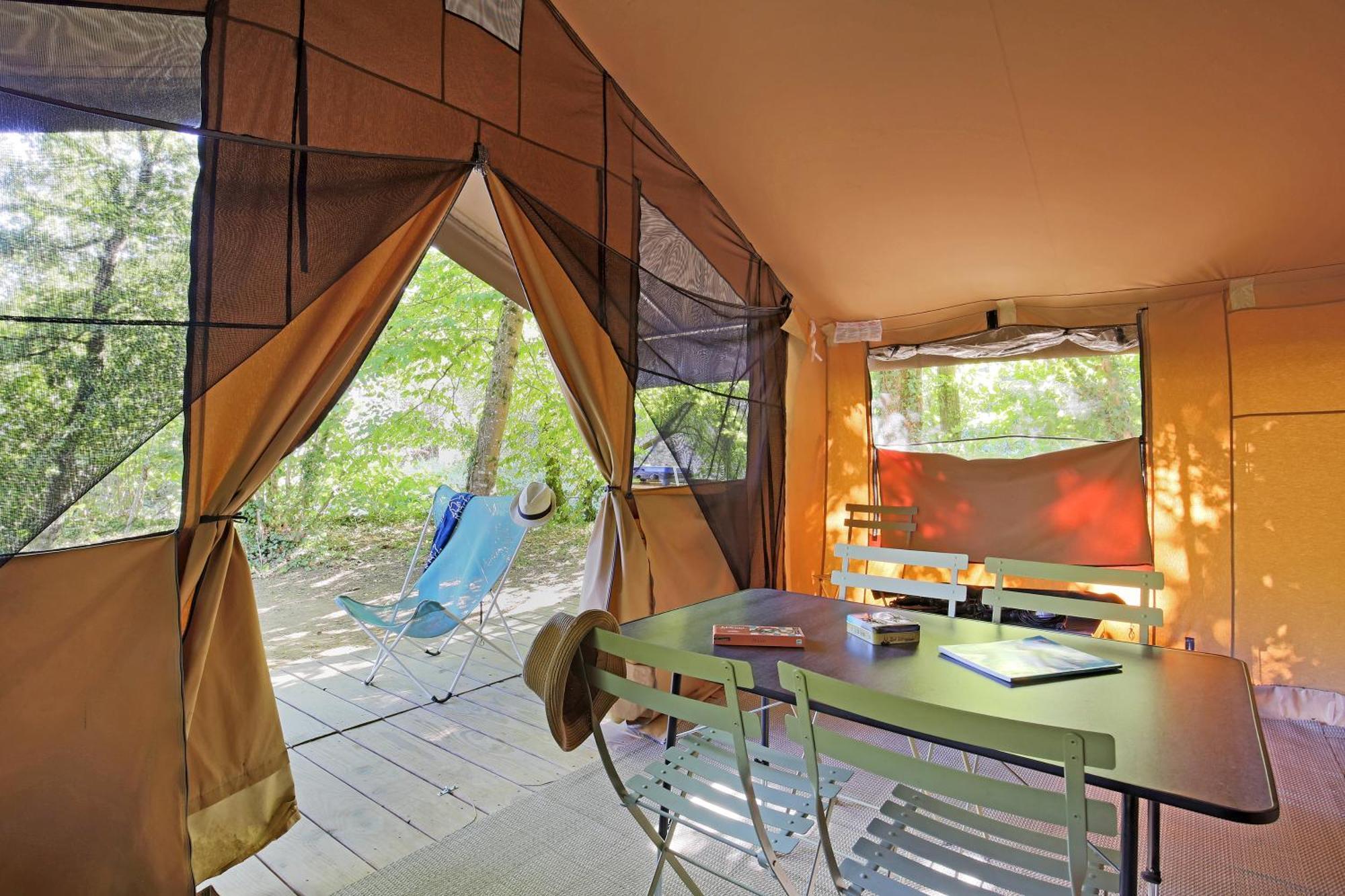 Huttopia Gorges Du Verdon Campsite 4*