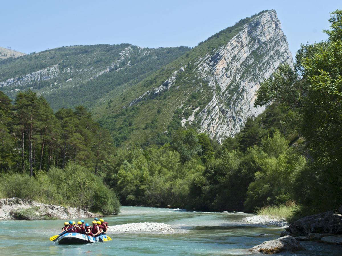 Huttopia Gorges Du Verdon 4* Castellane