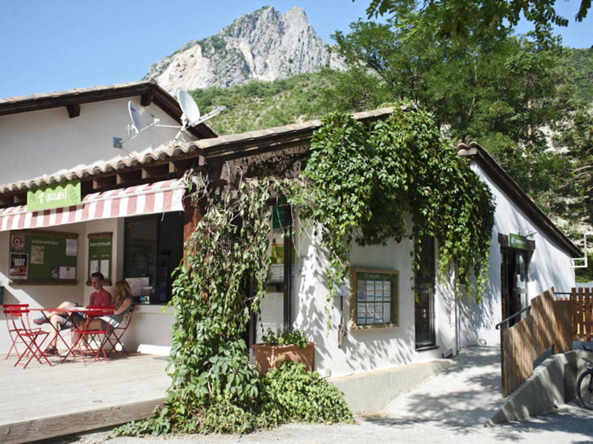 Huttopia Gorges Du Verdon 4* Castellane