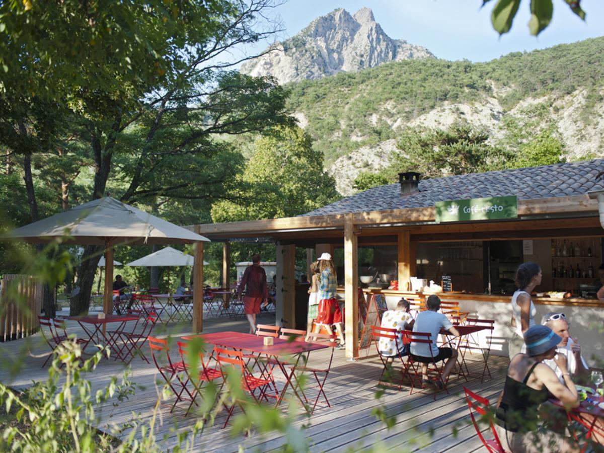 Huttopia Gorges Du Verdon 4* Castellane