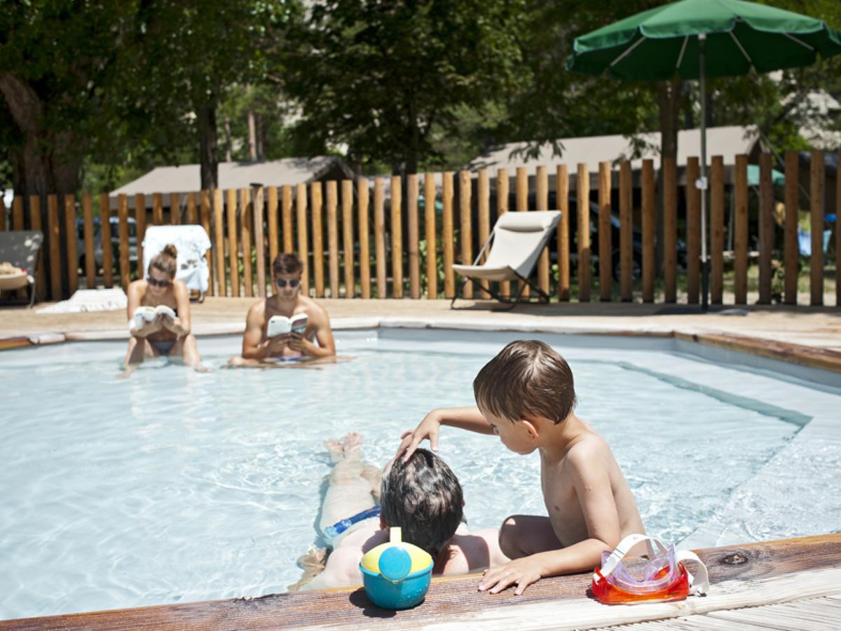 Huttopia Gorges Du Verdon 4* Castellane