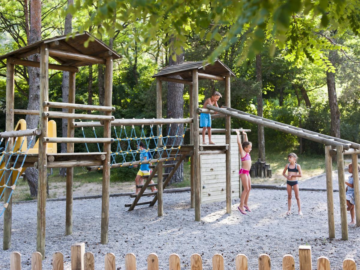 Huttopia Gorges Du Verdon 4* Castellane